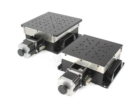 Motorized Precision Vertical Translation Stage
