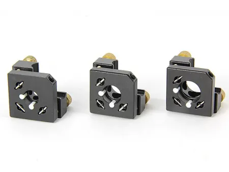 Two-Dimensional Mirror Mount