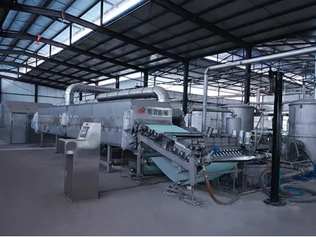 Inclined Wire Paper Machine