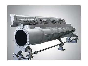 Components for tissue machinery