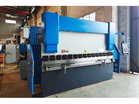 Torsion Bar Press Brake