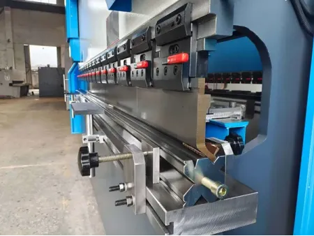 Torsion Bar Press Brake