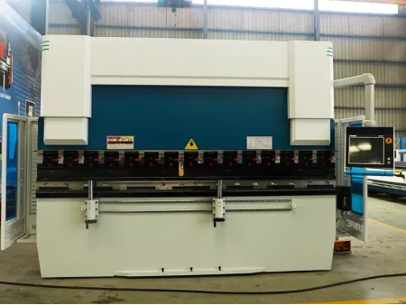 Bi-directional Servo Pump Press Brake