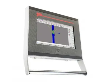 Bi-directional Servo Pump Press Brake