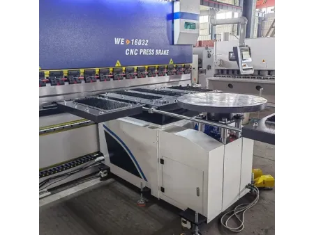 CNC Press Brake Sheet Follower