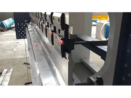 CNC Torsion Bar Press Brake
