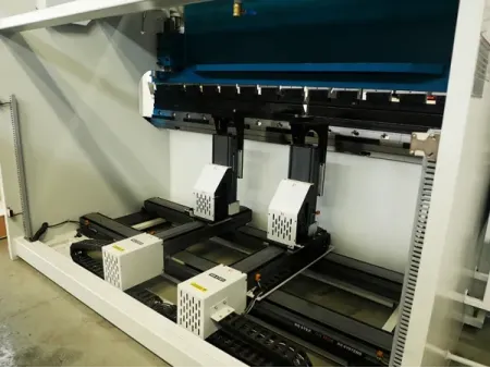 Bi-directional Servo Pump Press Brake