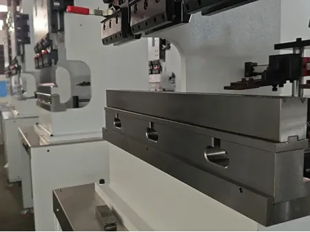 Electric Press Brake