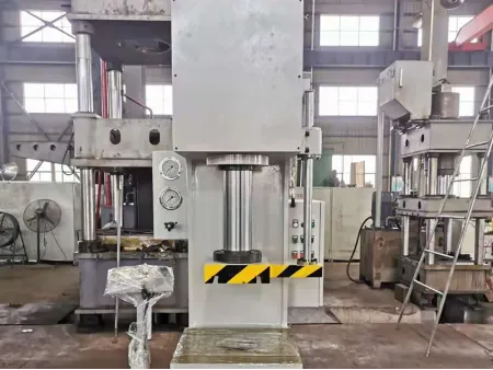 C-Frame Hydraulic Press