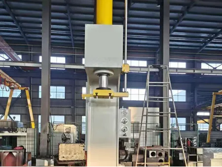 C-Frame Hydraulic Press