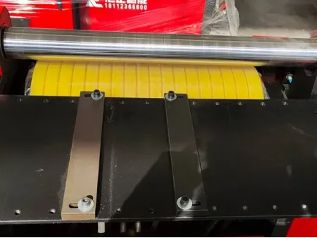 2 Roll Plate Bending Machine