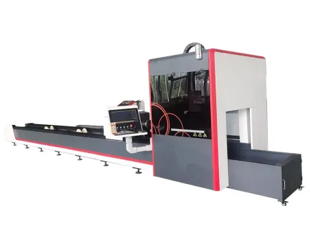 Laser Tube Cutting Machine