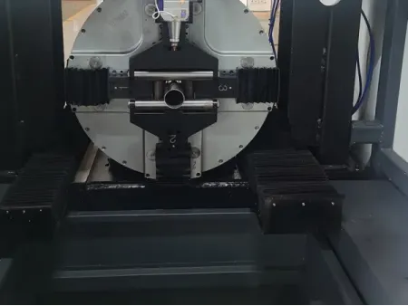 Laser Tube Cutting Machine