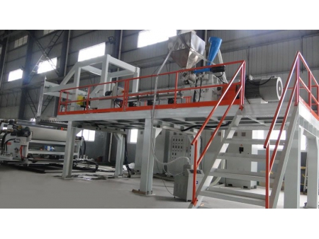 Specialty Film Extrusion Line