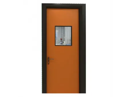 Automatic Steel Door Hot Press Machine