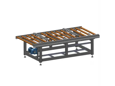 Automatic Steel Door Hot Press Machine