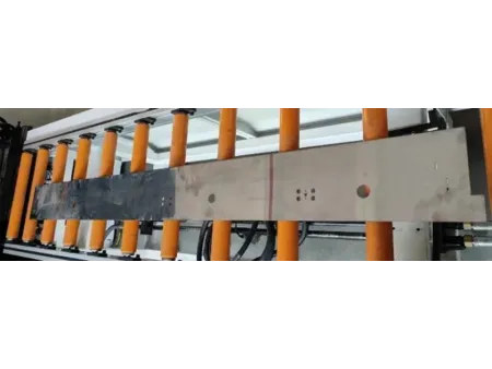 Hydraulic Double Punching Machine
