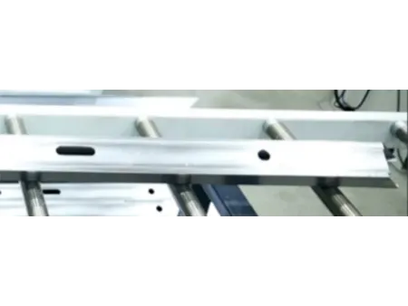Hydraulic Double Punching Machine
