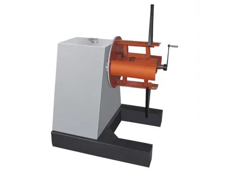 Steel Coil Straightener