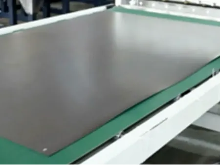 Automatic Steel Coil Straightener