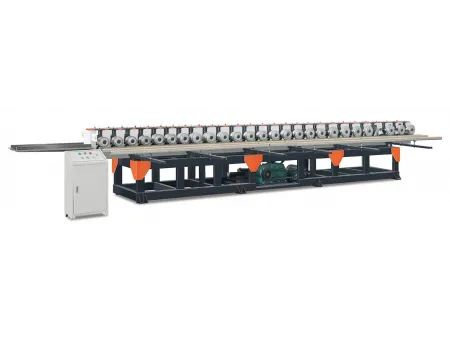 Steel Door Panel Roll Forming Machine