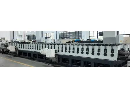 Steel Door Panel Roll Forming Machine