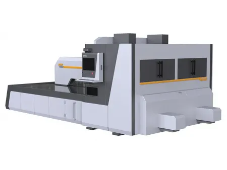 CNC Panel Bending Center / Panel Bender