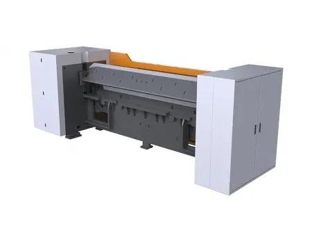 CNC Steel Door Panel Side Bending Machine