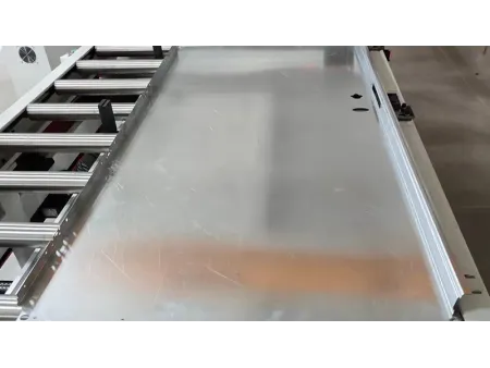 CNC Steel Door Panel Side Bending Machine