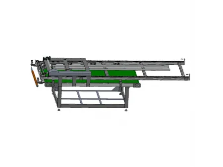 Automatic Steel Door Hot Press Machine