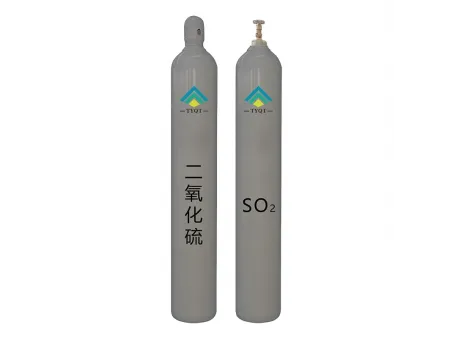 Sulfur Dioxide (SO 2 )