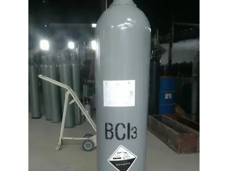 Boron Trichloride (BCl 3 )