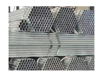 ERW Round Steel Tube