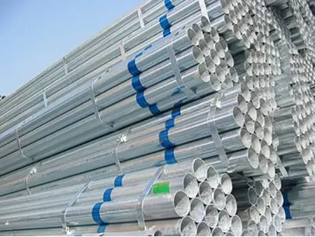 ERW Round Steel Tube