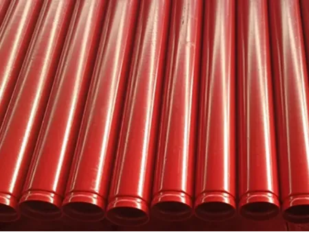 ERW Round Steel Tube