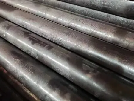 ERW Round Steel Tube