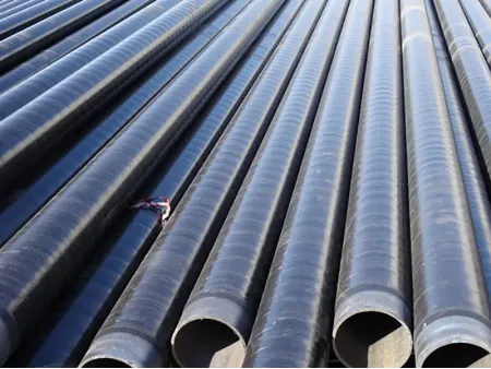 ERW Round Steel Tube