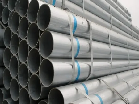 ERW Round Steel Tube