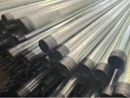 ERW Round Steel Tube