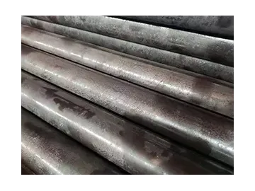 Oil Coated ERW Steel Pipe