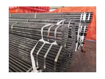 Oil Coated ERW Steel Pipe