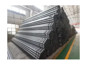 Oil Coated ERW Steel Pipe