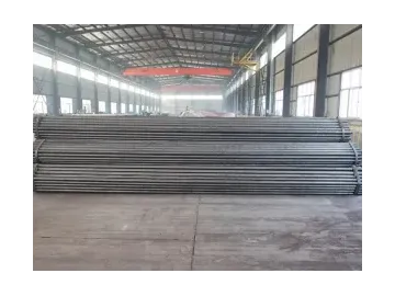 Oil Coated ERW Steel Pipe