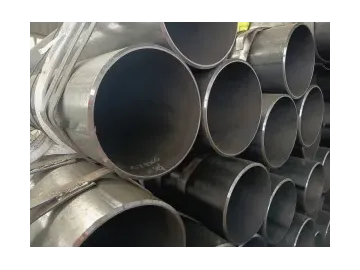 Oil Coated ERW Steel Pipe