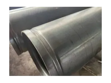 Oil Coated ERW Steel Pipe