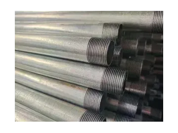 Oil Coated ERW Steel Pipe