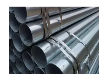 ERW Pre-Galvanized Steel Pipe