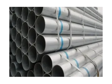 ERW Pre-Galvanized Steel Pipe