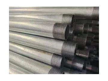 ERW Pre-Galvanized Steel Pipe