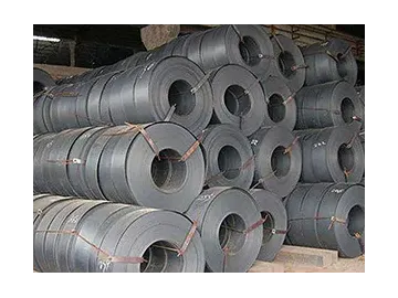 Hot-Rolled Steel Coil